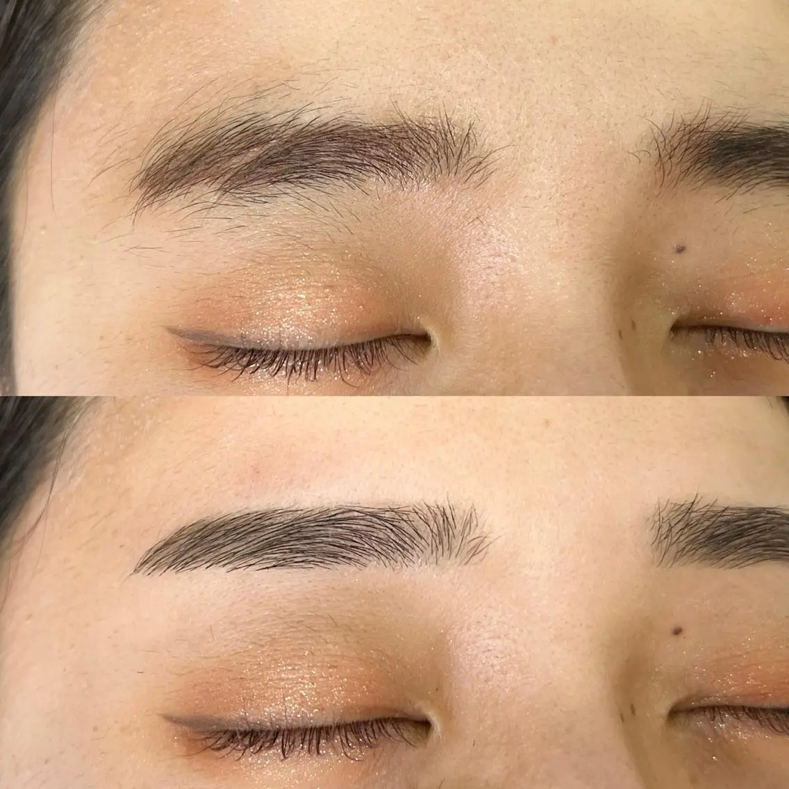 アイブロウ 眉毛ワックス脱毛 まつげまゆげ専門 ひさみのマツエク・マツパデザイン