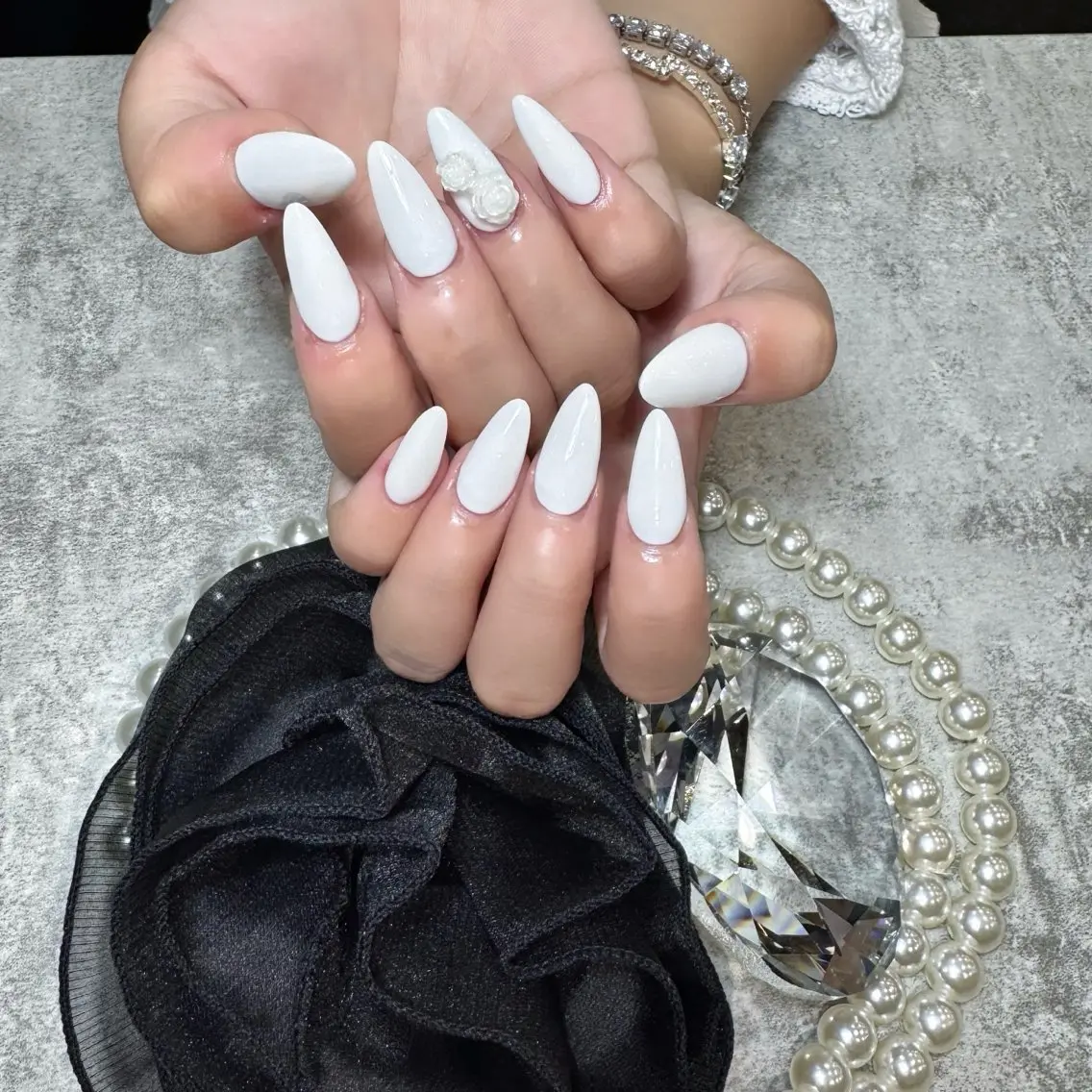 ネイル ハンドネイル Doris Nail Salonのネイルデザイン