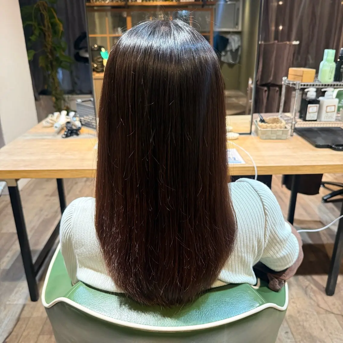 セミロング トリートメント ✵ ✯MOMOKA✯ ✵のヘアスタイル