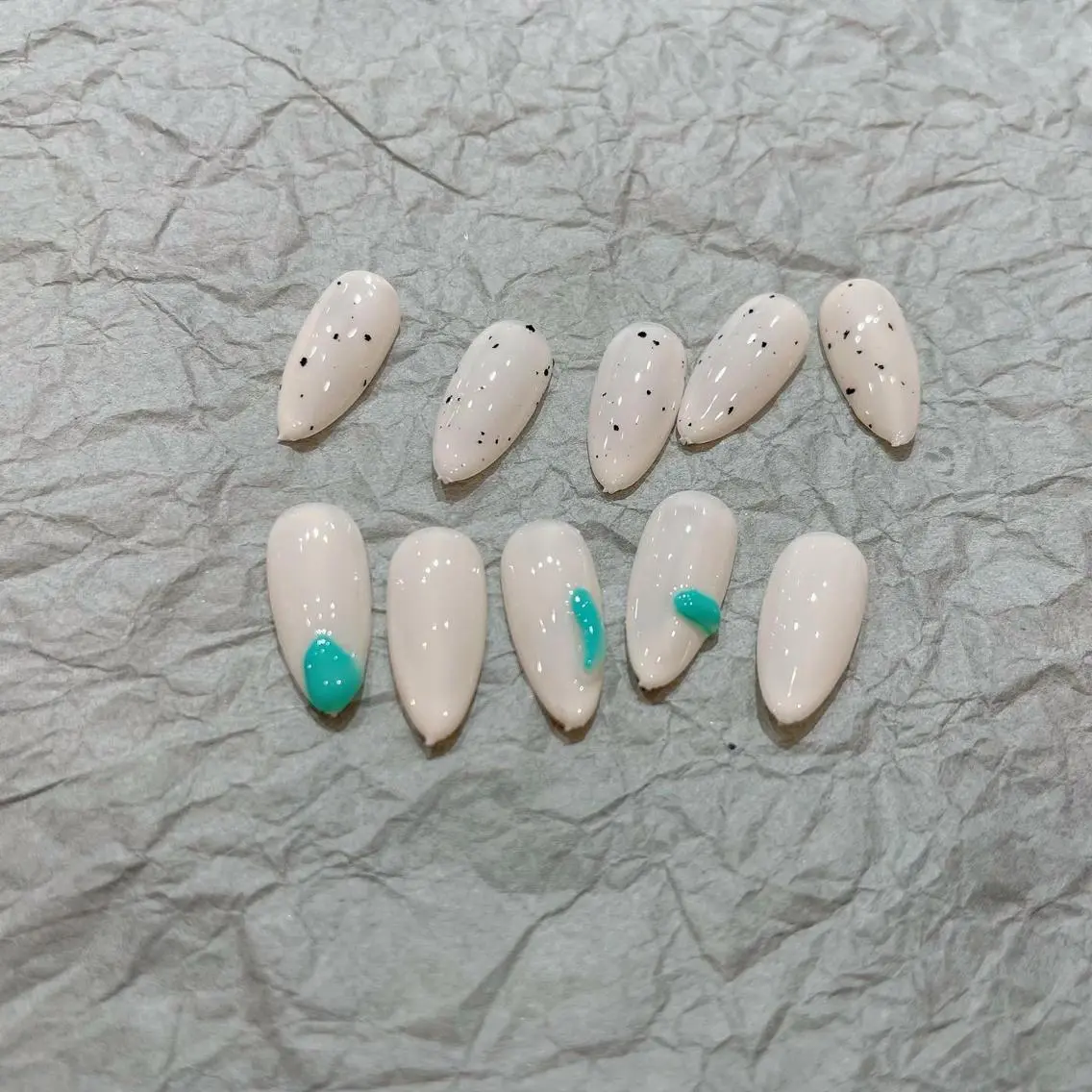 ネイル Umi nail& eyelashのネイルデザイン