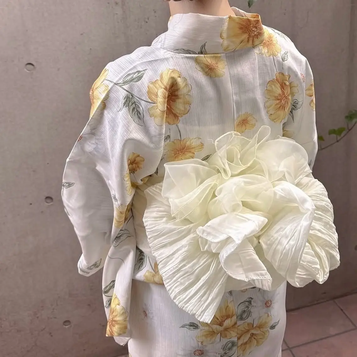 【夏祭り🏮👘】浴衣着付けの写真