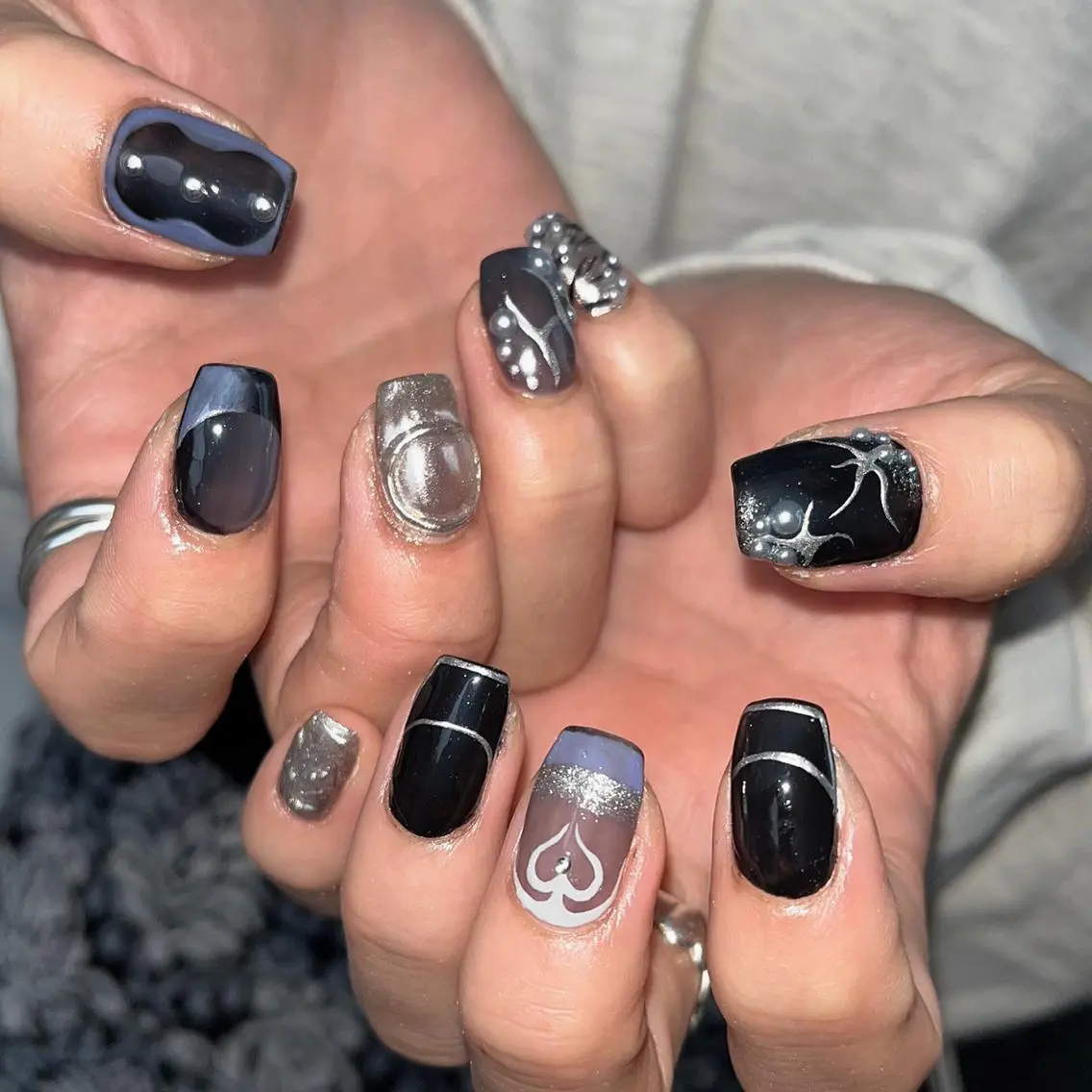 ネイル Nail Salon Kのネイルデザイン
