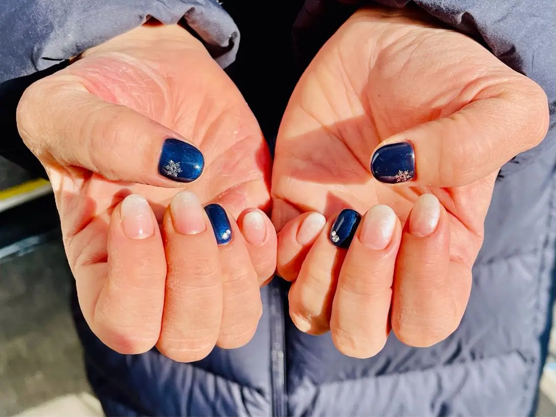 ネイル ハンドネイル nail salon アトリエBONOのネイルデザイン