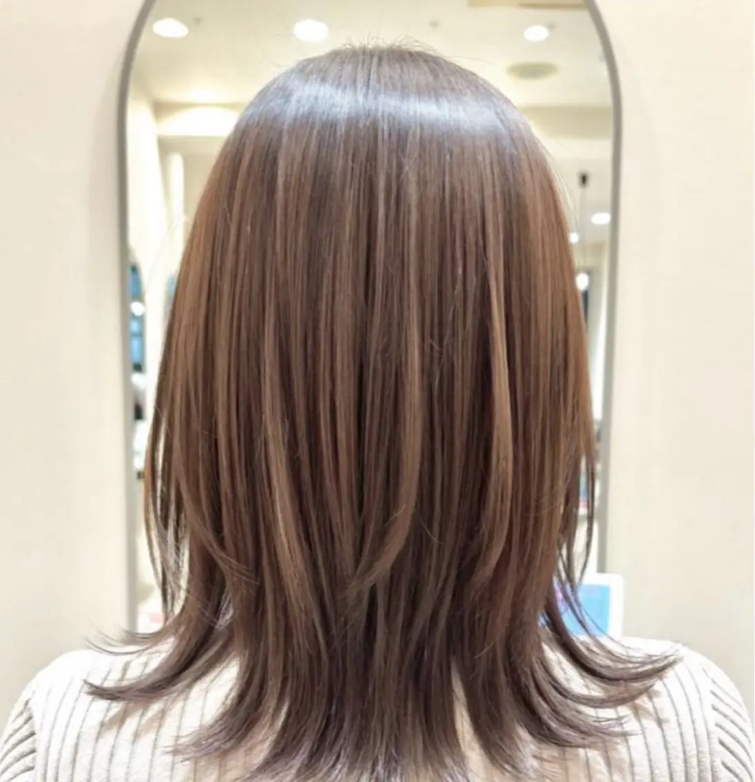 [⭐️リピーター⭐️］🌸メンズもおすすめ🌸　似合せカット💇の写真