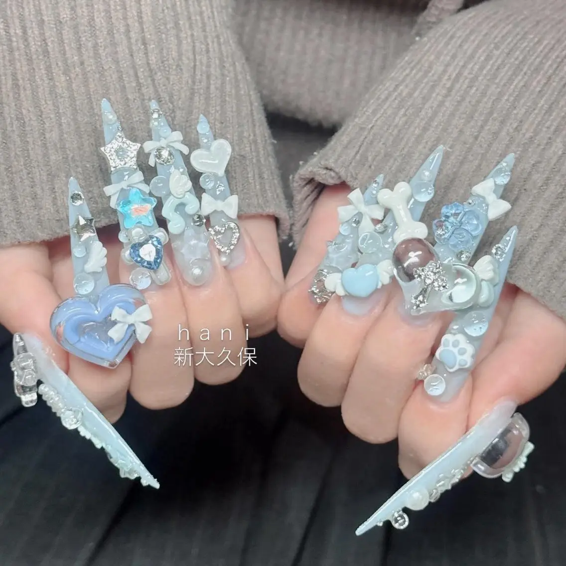 ネイル HANI NAIL SALONのネイルデザイン