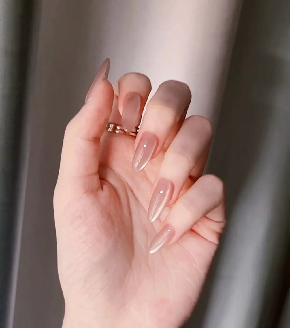 ネイル ハンドネイル ハンドケア H1 Nail カオリのネイルデザイン