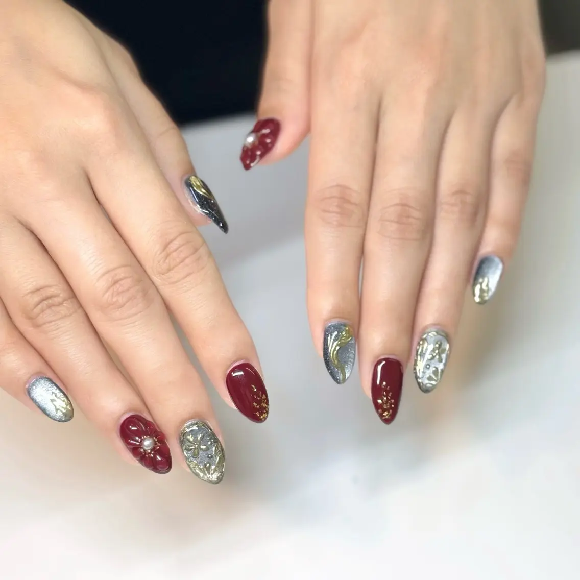 ネイル 🕊️児玉🕊️ Bianca市川店のネイルデザイン