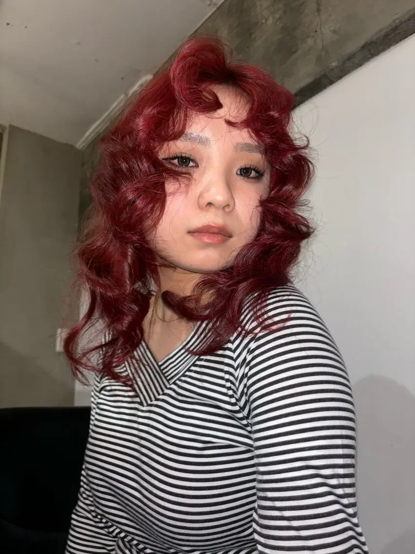カラー ヘアカラー 🦴カラーリスト /カエデ🦴のヘアスタイル