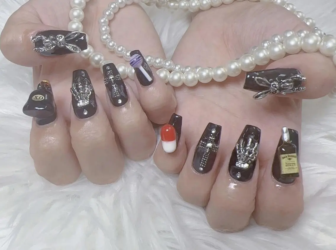 ネイル ハンドネイル ハンドケア For U nail スカルプ専門店のネイルデザイン