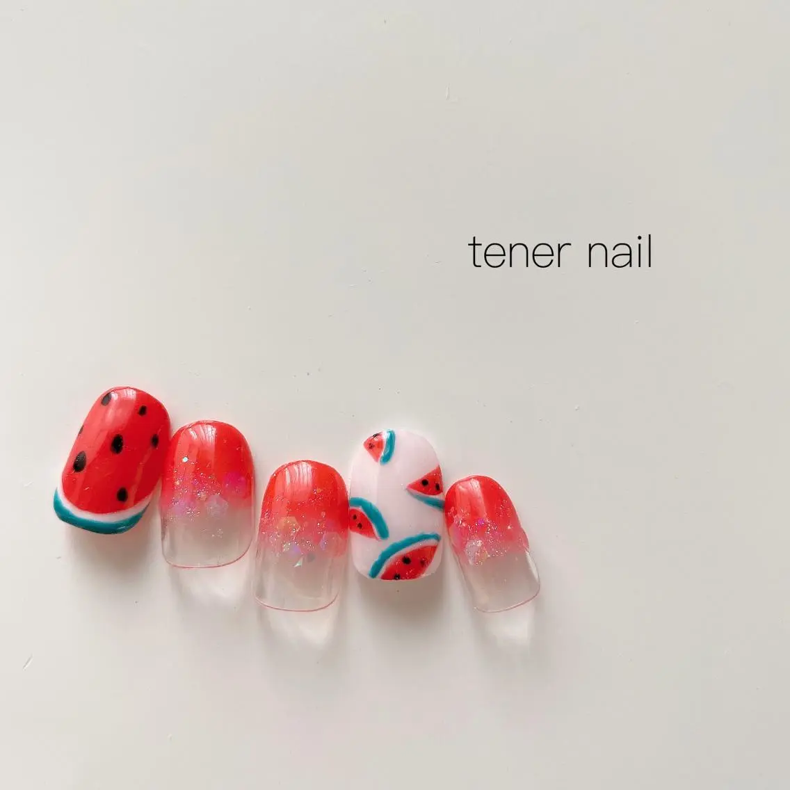 ネイル テネルネイル tener nailのネイルデザイン