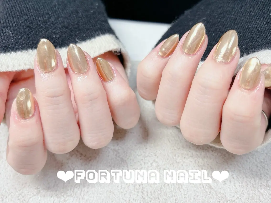 ネイル Nail •Head スパFortunaのネイルデザイン