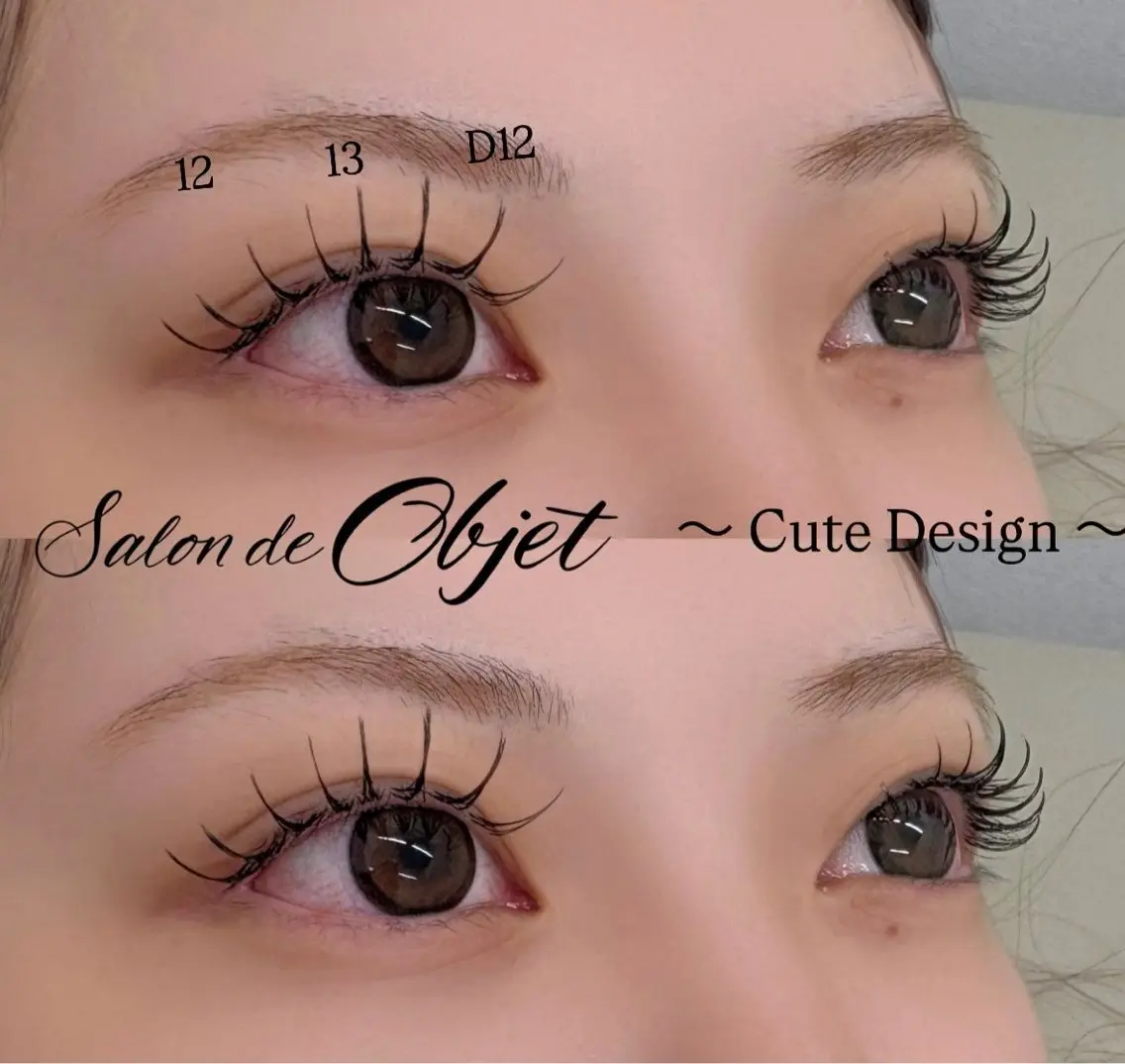 マツエク・マツパ Salon  de Objetの眉毛・アイブロウイメージ