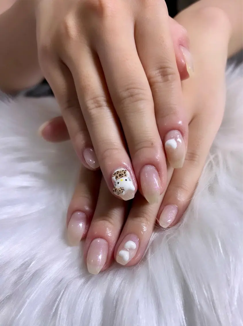 ネイル ハンドネイル Welina ♡♡のネイルデザイン