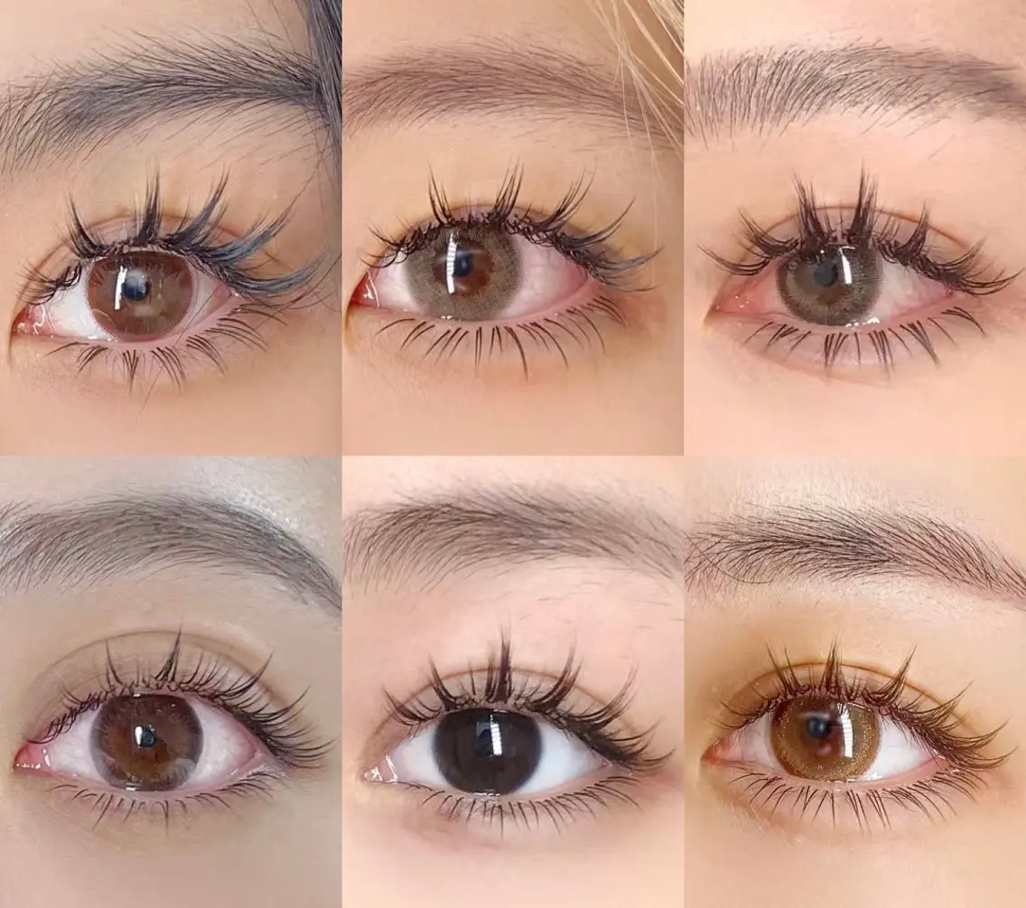 マツエク・マツパ マツエク Eye gloss 2のマツエク・マツパデザイン