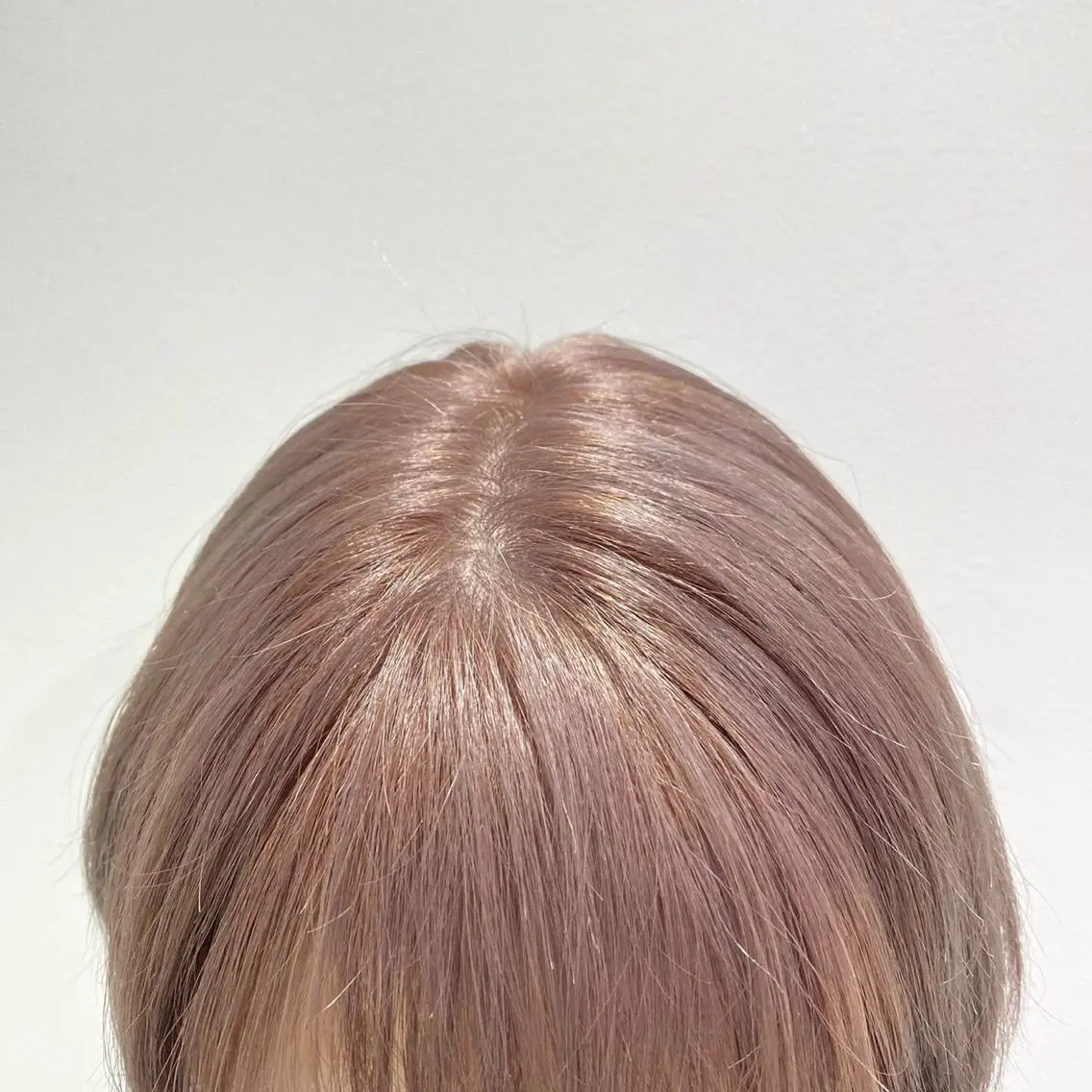 ショート カラー エフェクトブリーチ 🌟前澤啓太朗のヘアスタイル