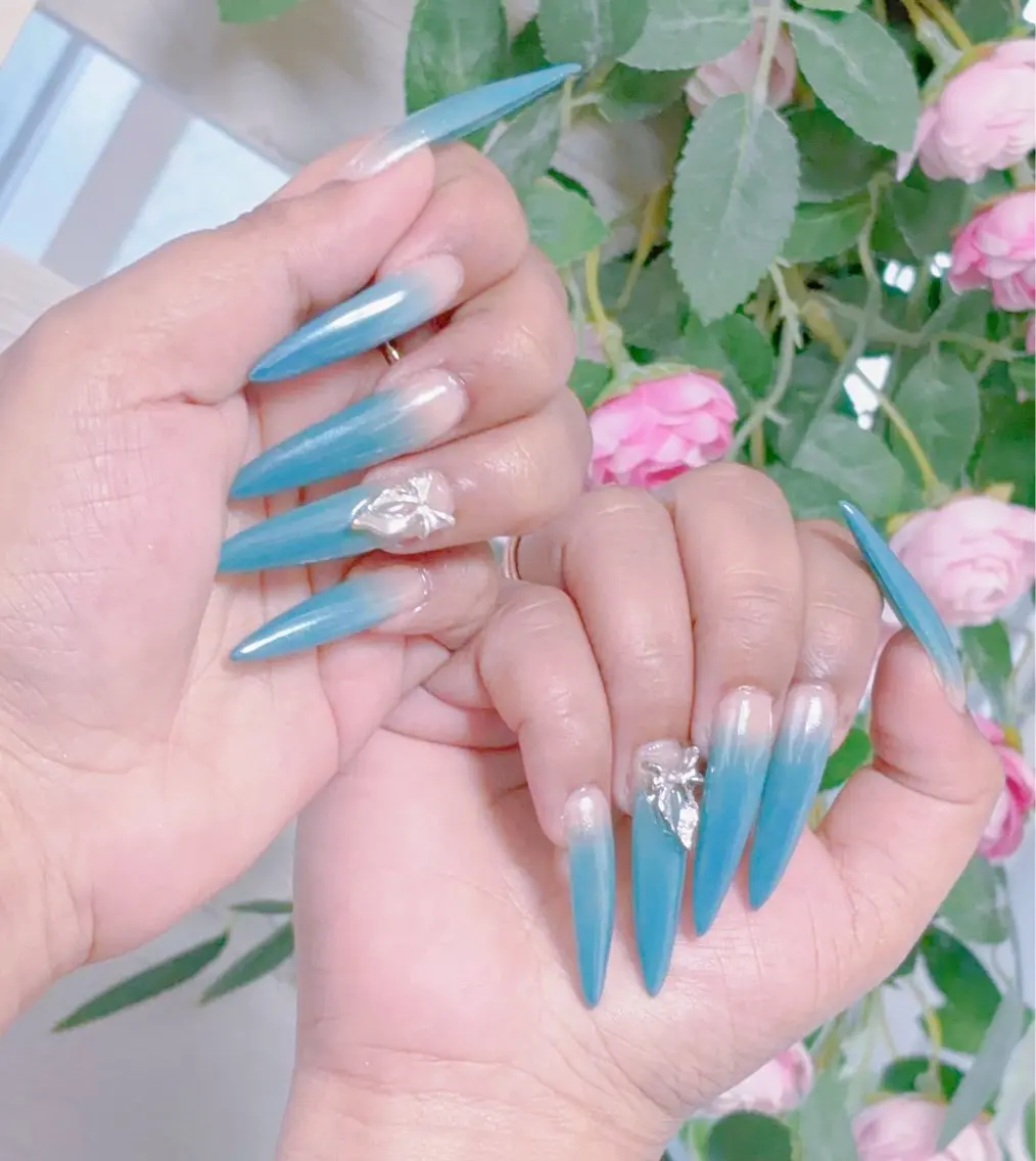 ネイル NAMU NAILS💞のネイルデザイン