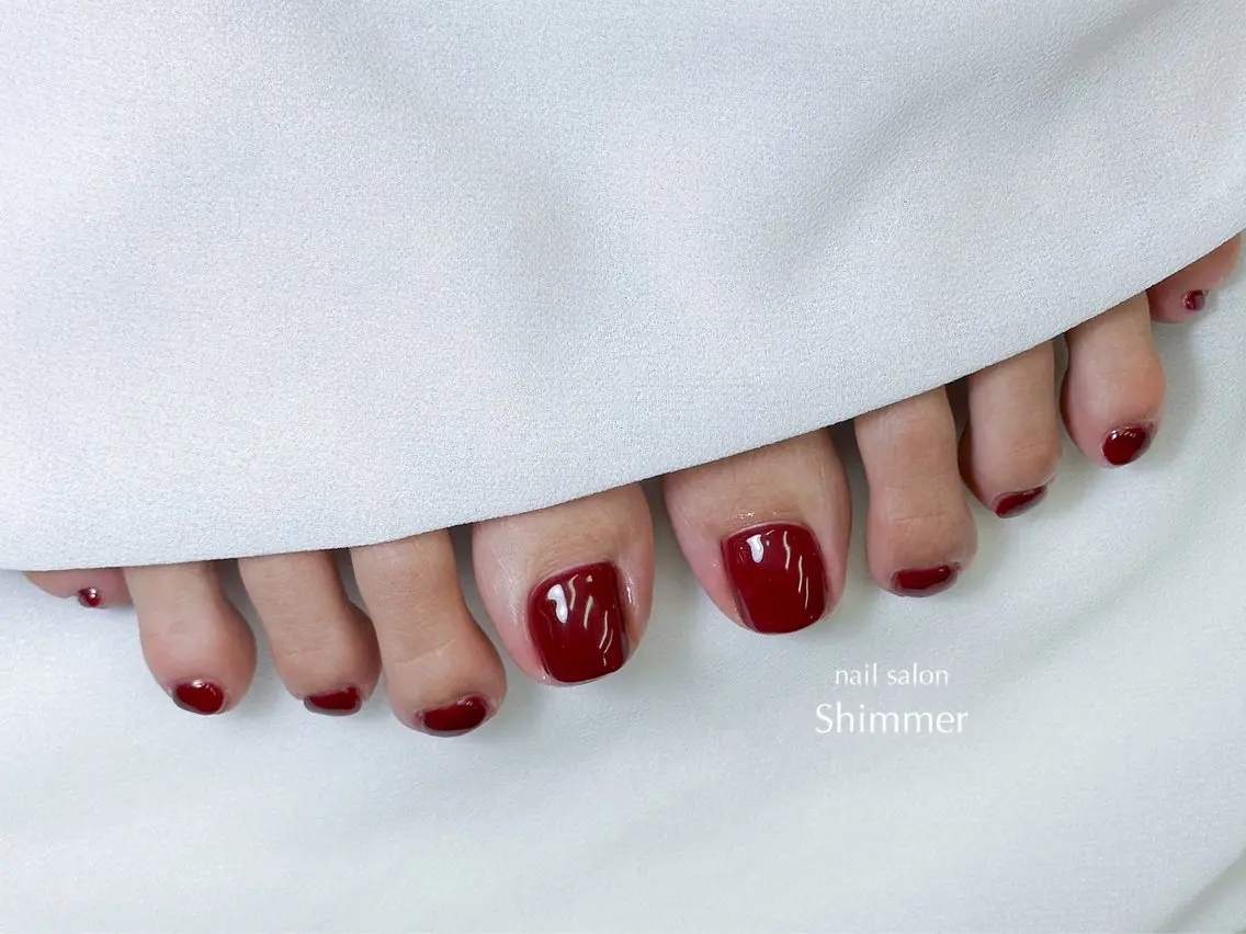 ネイル Shimmer Eriのネイルデザイン