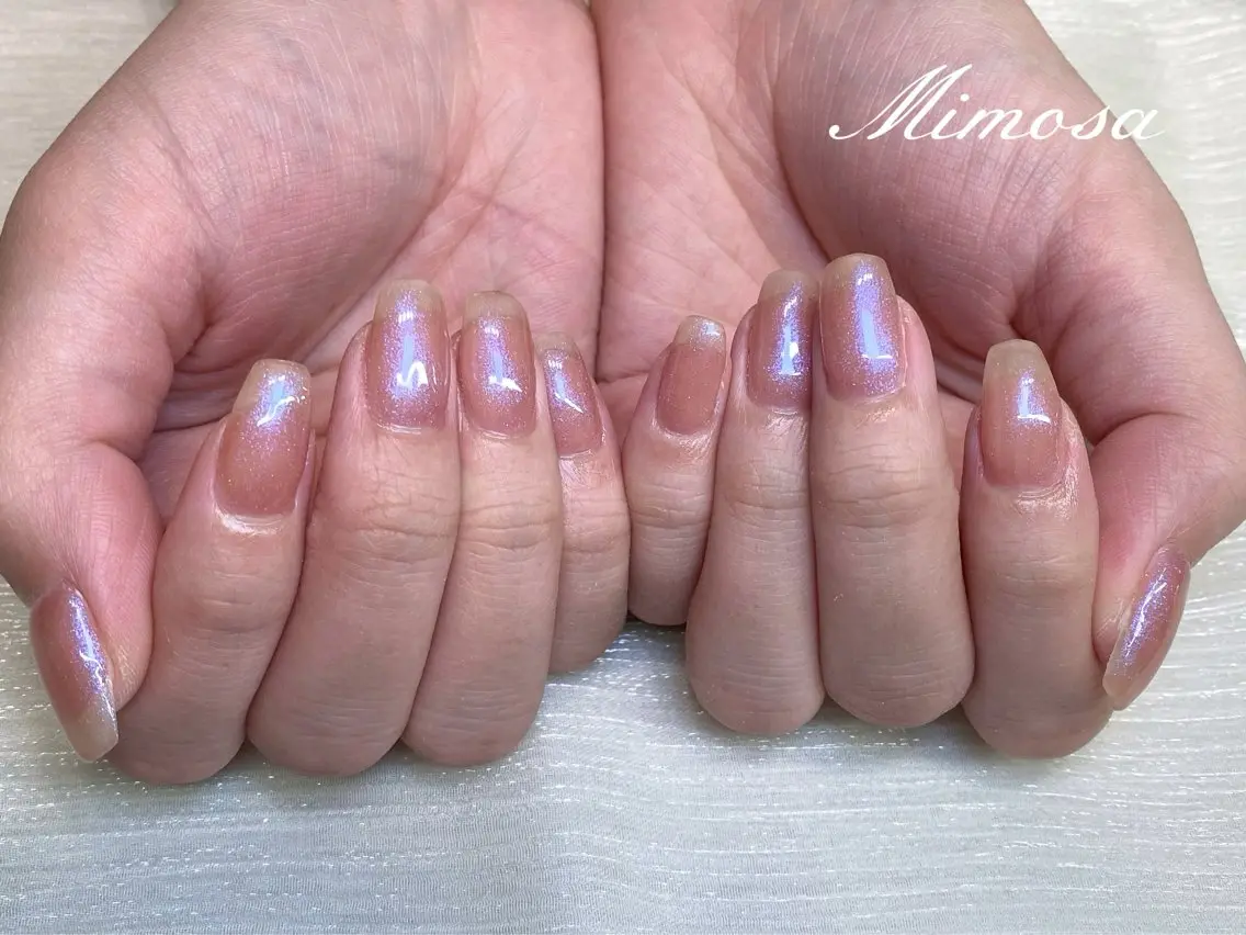 ネイル 💛Mimosa💛 吉祥寺のネイルデザイン