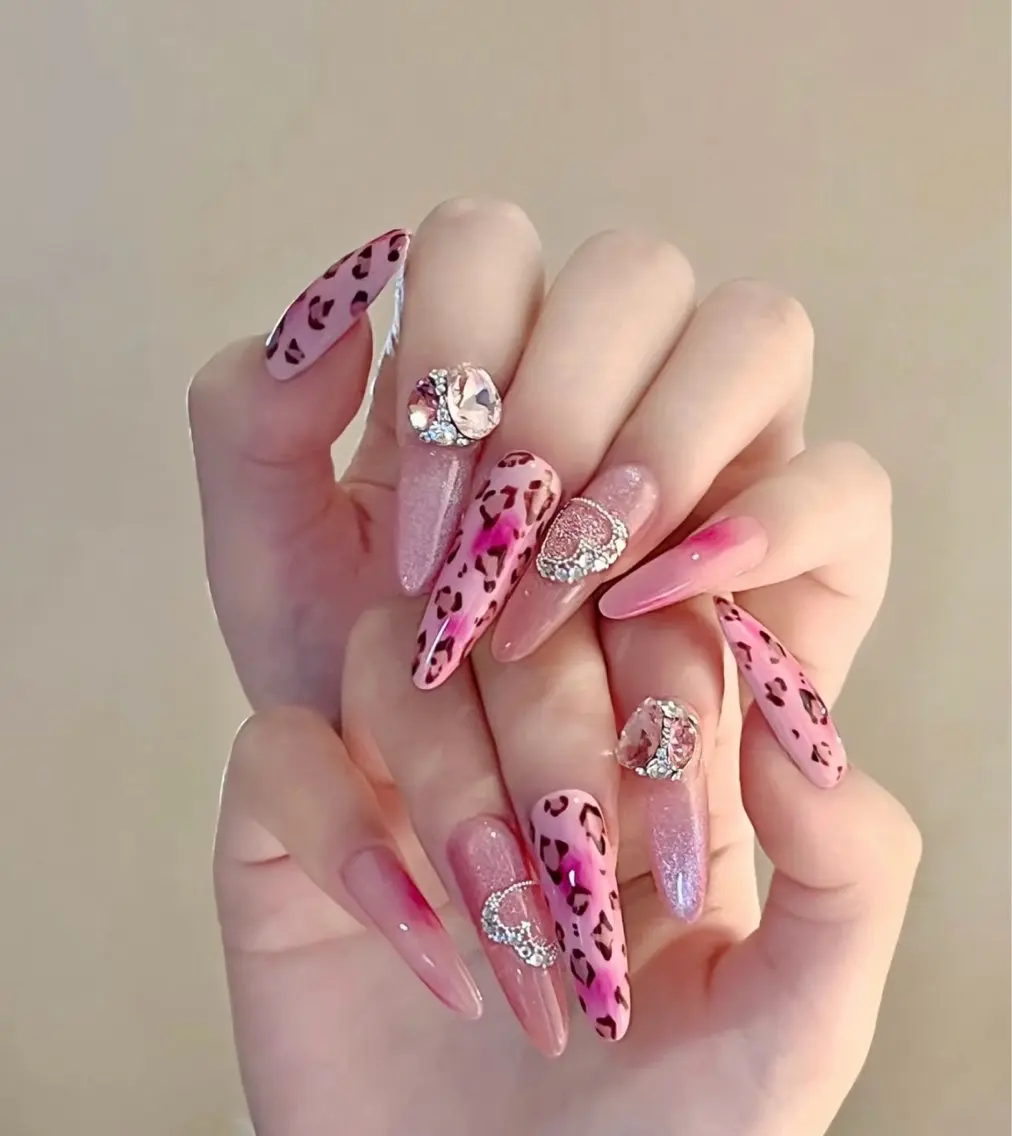 ネイル ハンドネイル D-BEAUTY Nailsalonのネイルデザイン
