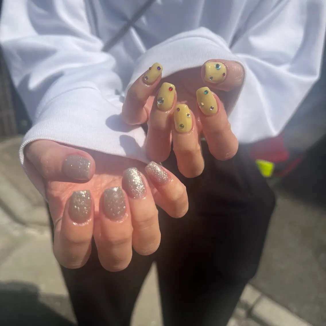 ネイル ハンドネイル sasaki sayaのネイルデザイン