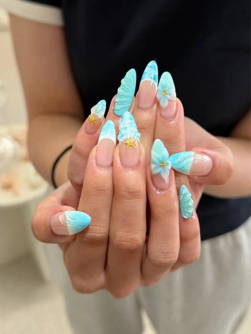ネイル ハンドネイル Siinail🪄 kanaのその他イメージ