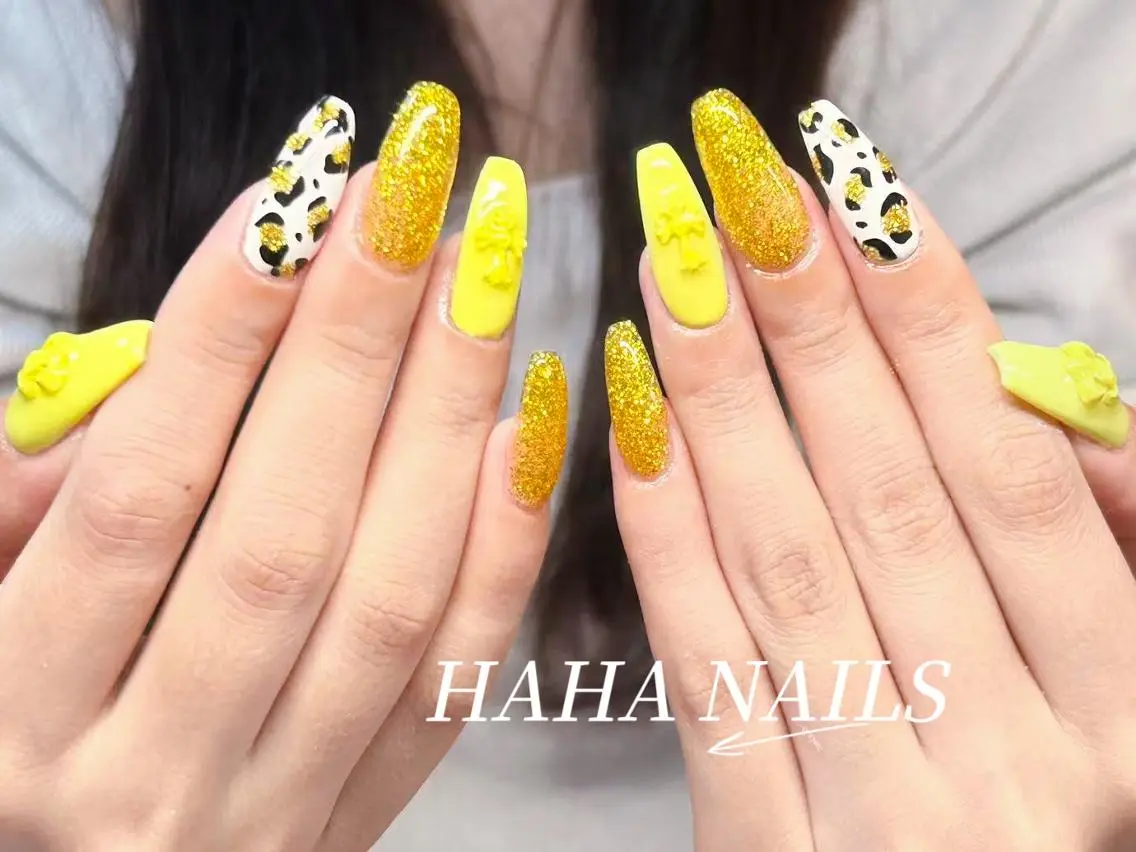 ネイル West Coast ネイルサロンのネイルデザイン