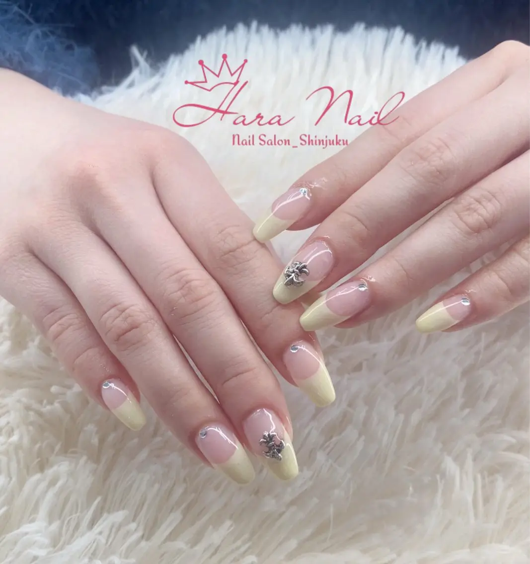 ネイル ハンドネイル ハンドケア Hara Nail 【持ち込みOK】のネイルデザイン
