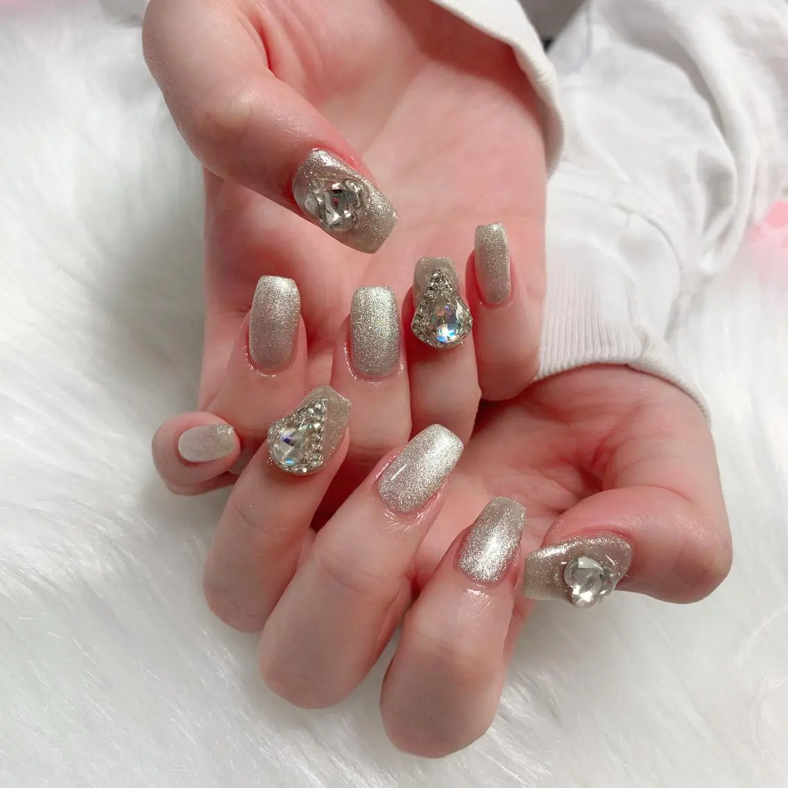 ネイル 💅ネイルハウス🏡 🎀TOMO🎀のネイルデザイン