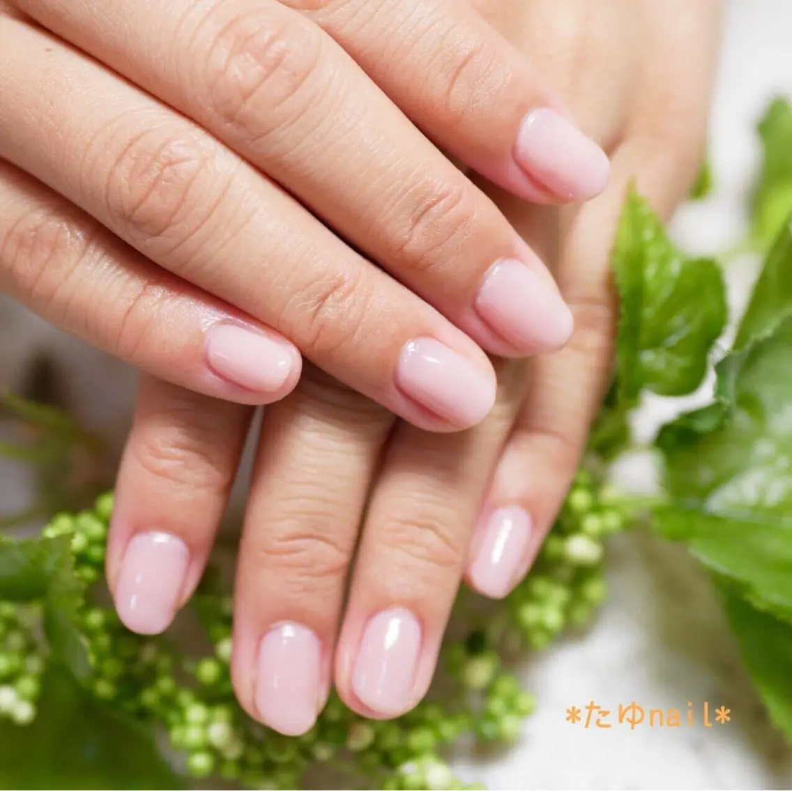 ネイル ハンドネイル ネイルサロン 【たゆnail】のネイルデザイン