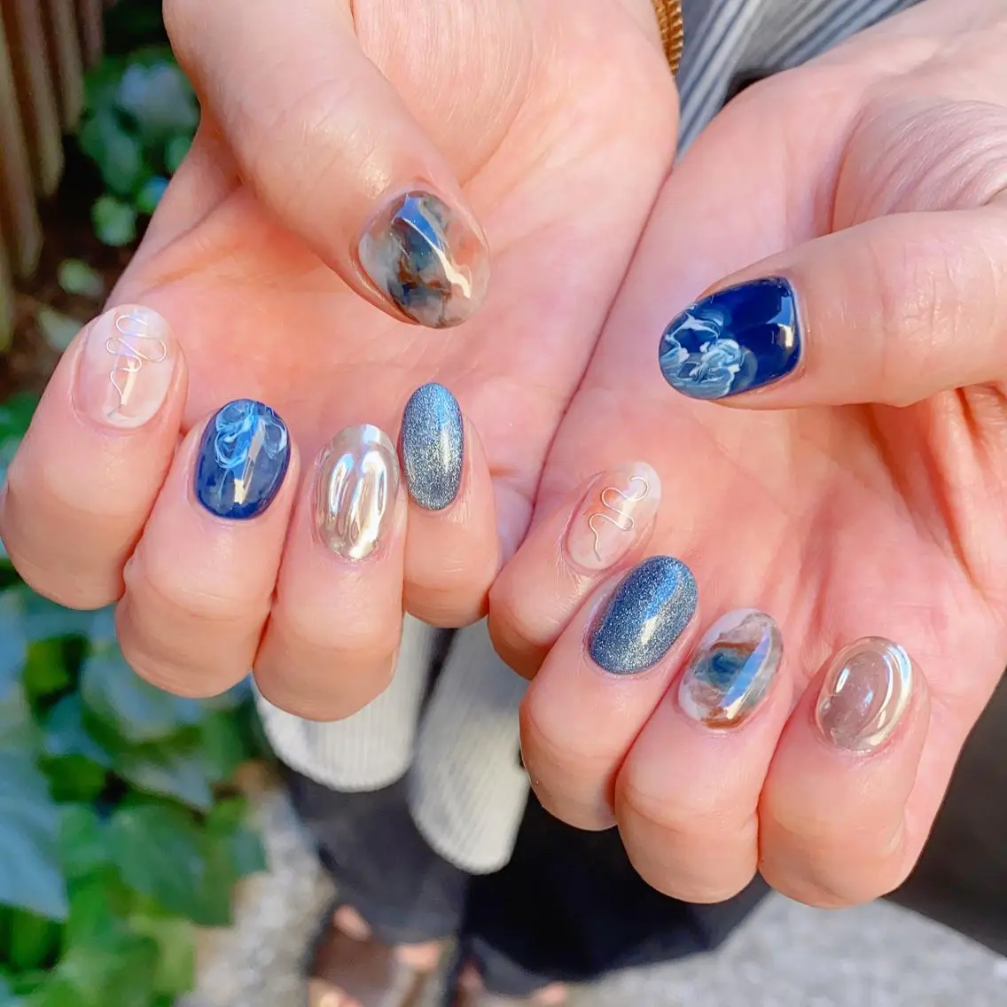 ネイル nail salonのネイルデザイン