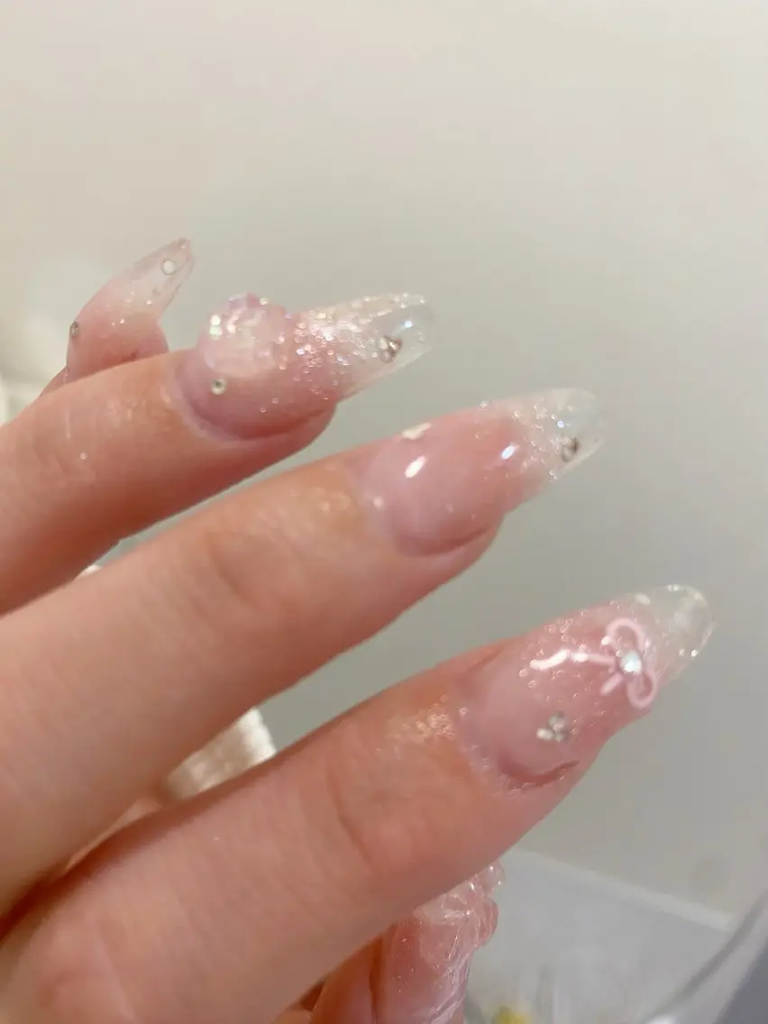 ネイル ハンドネイル Lim nail🤍 Ayaのネイルデザイン