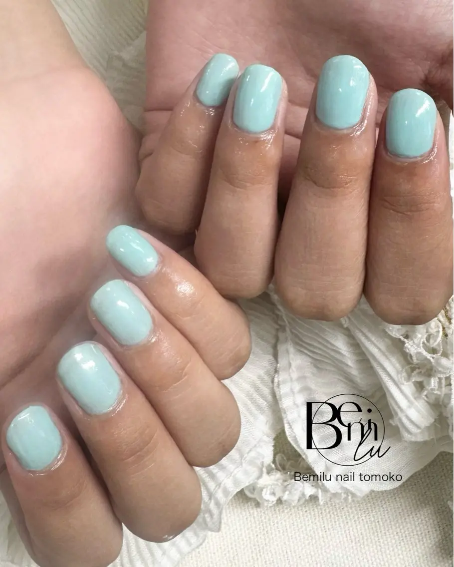 ネイル Bemilu tomokoのネイルデザイン