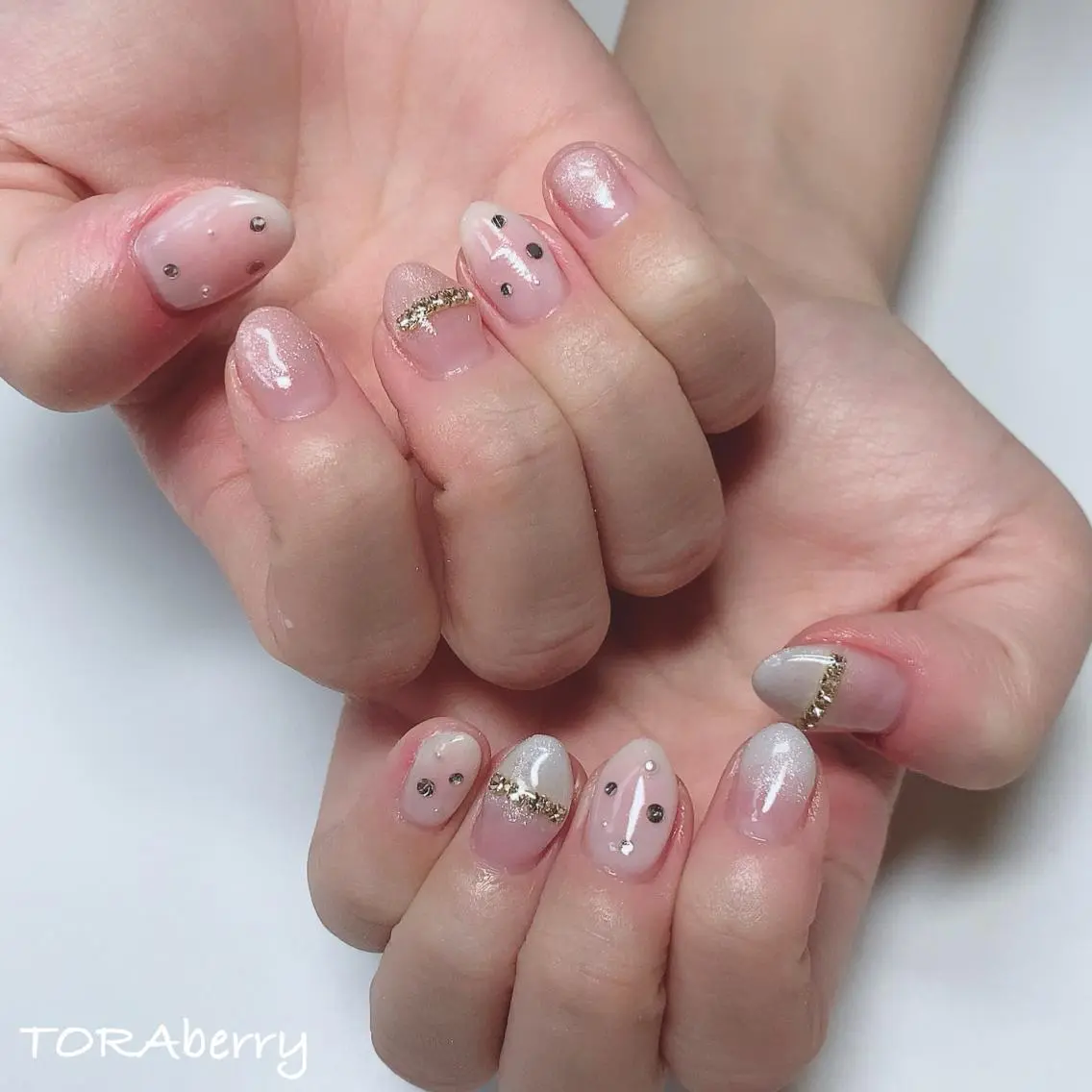 ネイル ネイリスト なつみのネイルデザイン