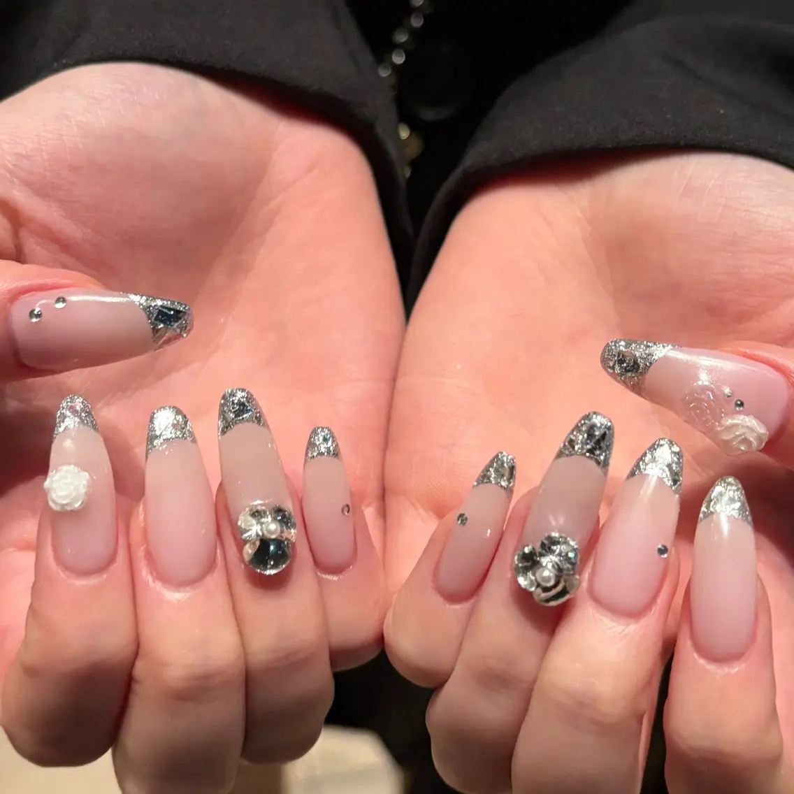 【hand】人気No. 1🎀ミニモ限定🐇90分やり放題 画像持ち込みOK◎(オフあり/初回オフ無料)の写真