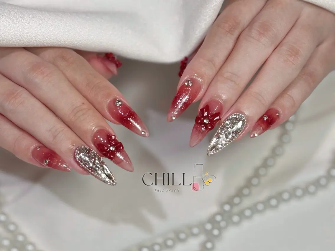 ネイル ハンドネイル Nailsalon CHILL大須店💅のネイルデザイン