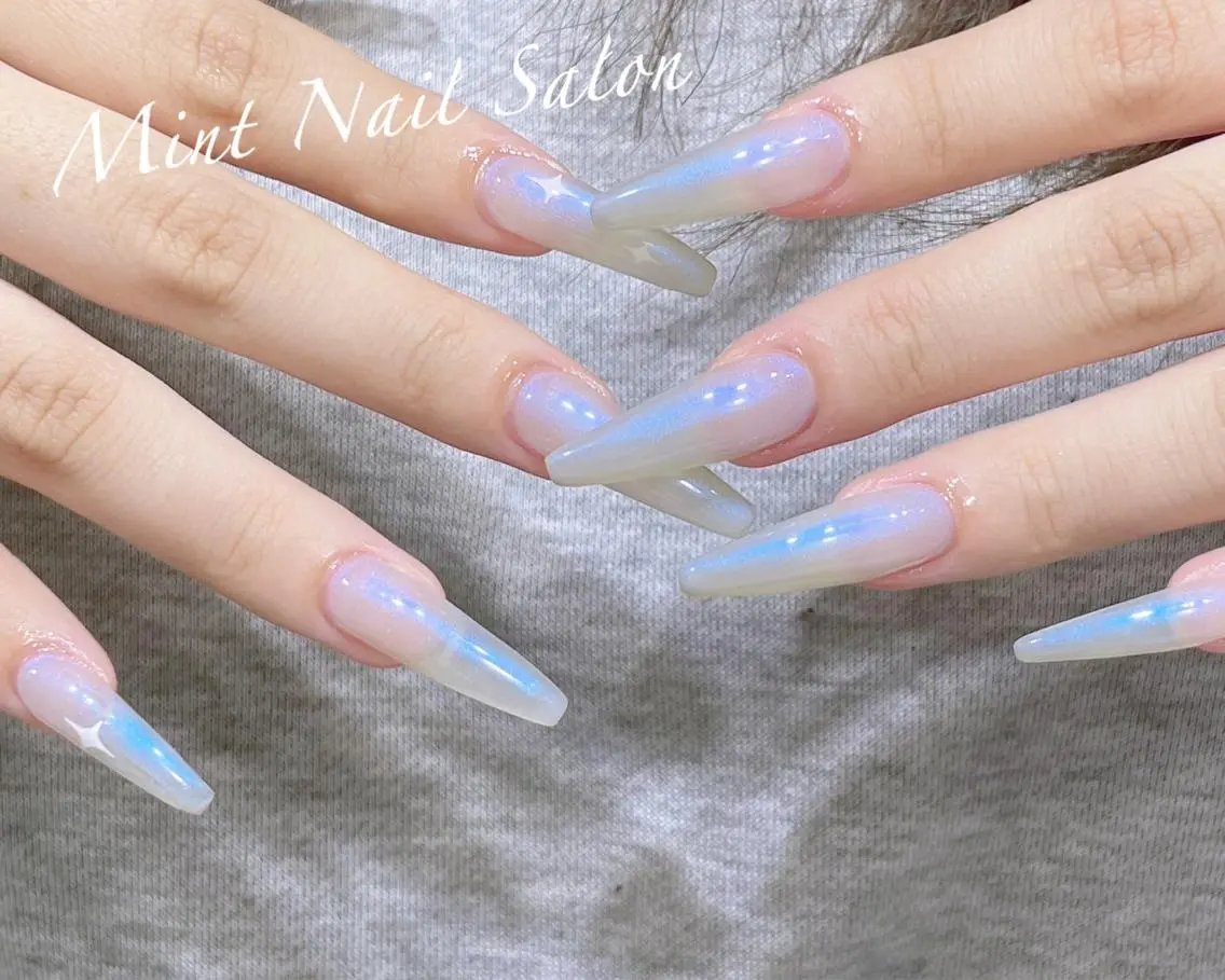 ネイル ハンドネイル Mint NAILSALONのネイルデザイン