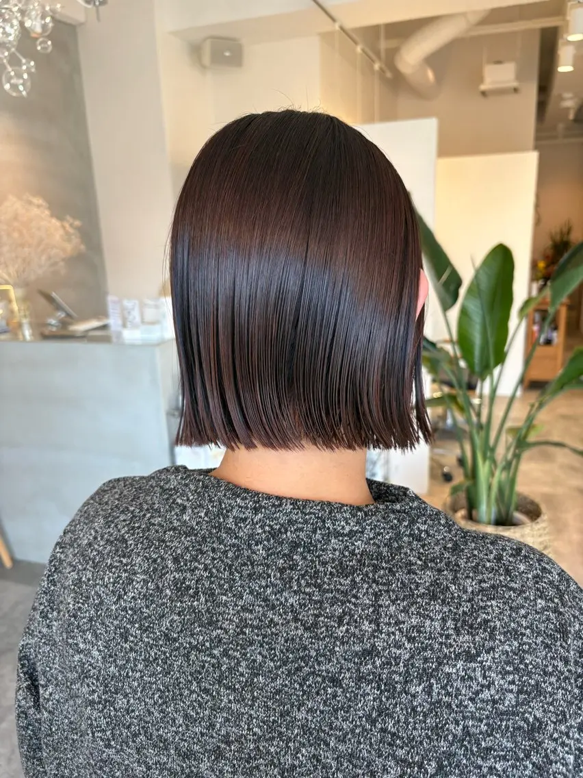 ショート ショート特化サロン 【ボランチ】マサシのヘアスタイル