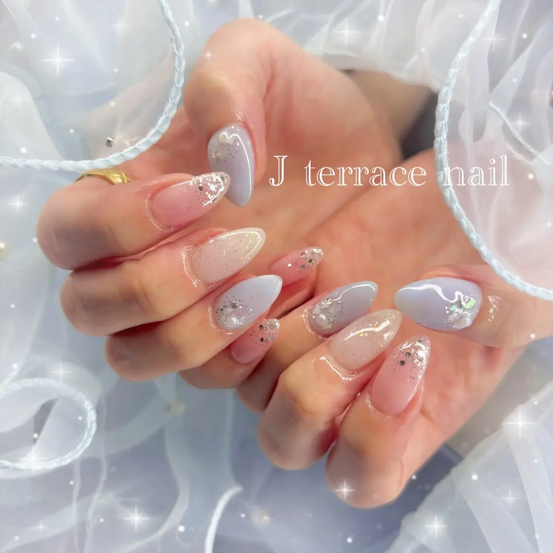 ネイル J terrace Nailのネイルデザイン