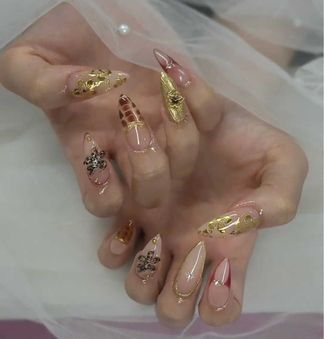 ネイル ハンドネイル R Nailのネイルデザイン