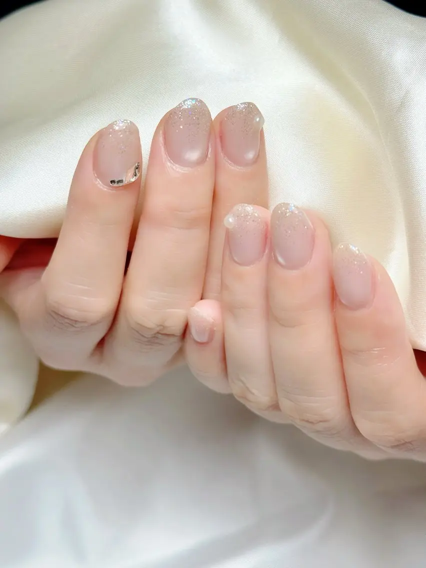 ネイル ハンドネイル miryeonail ミリョネイルのネイルデザイン