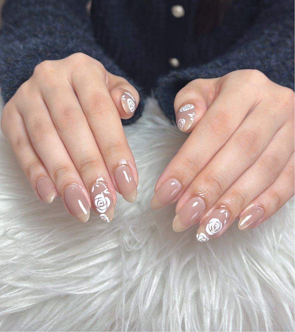ネイル ハンドネイル Yuki Nailのネイルデザイン