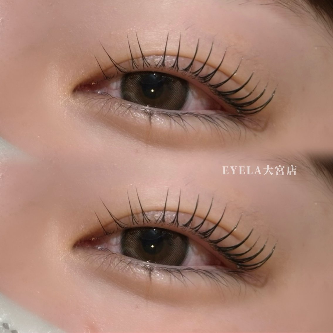 マツエク・マツパ EYELA. kobayashiのマツエク・マツパデザイン