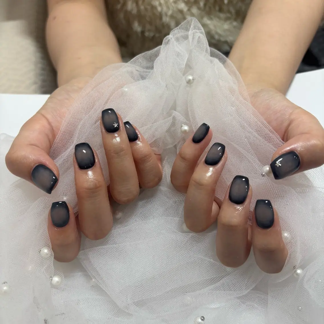 ネイル _WHITE+ 南海難波店のネイルデザイン