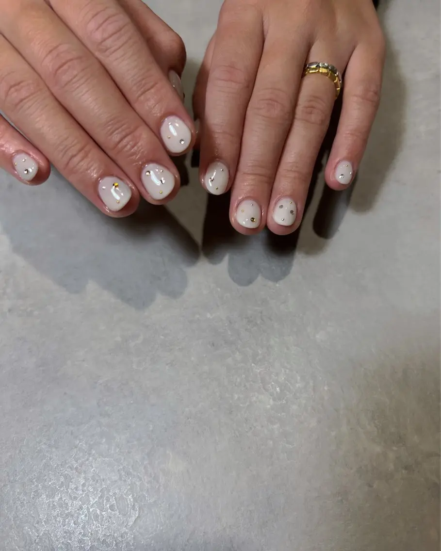 ネイル ハンドネイル A/gan nail salonのネイルデザイン