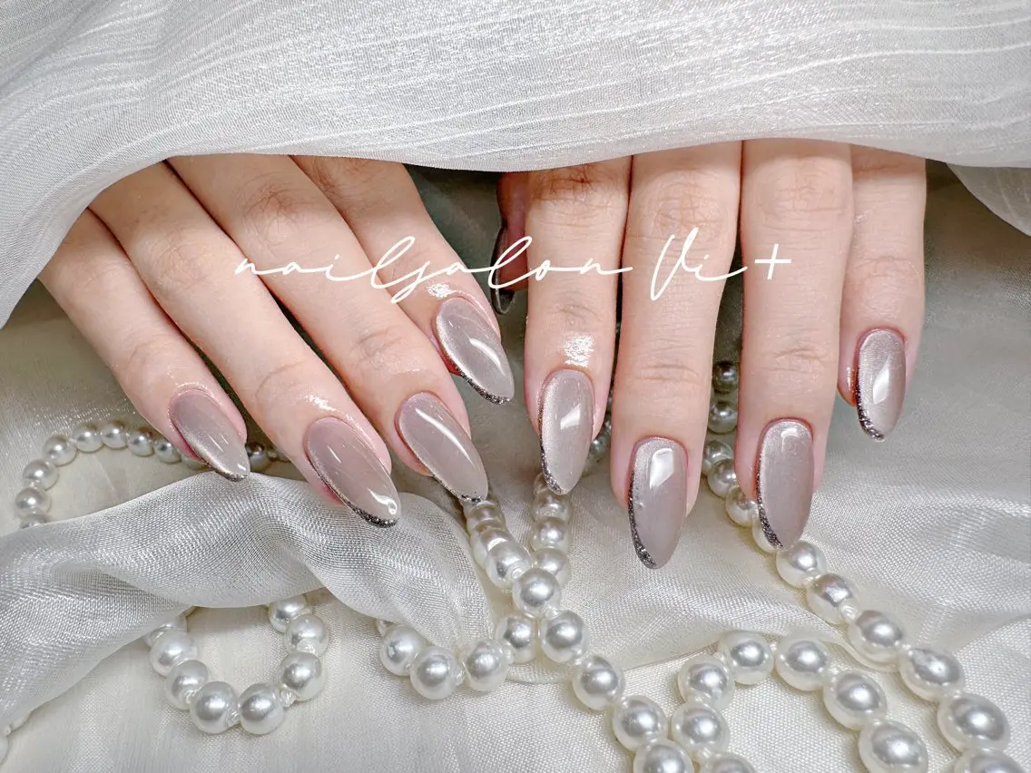 ネイル ハンドネイル ✨Nailsalon Vi+✨のネイルデザイン