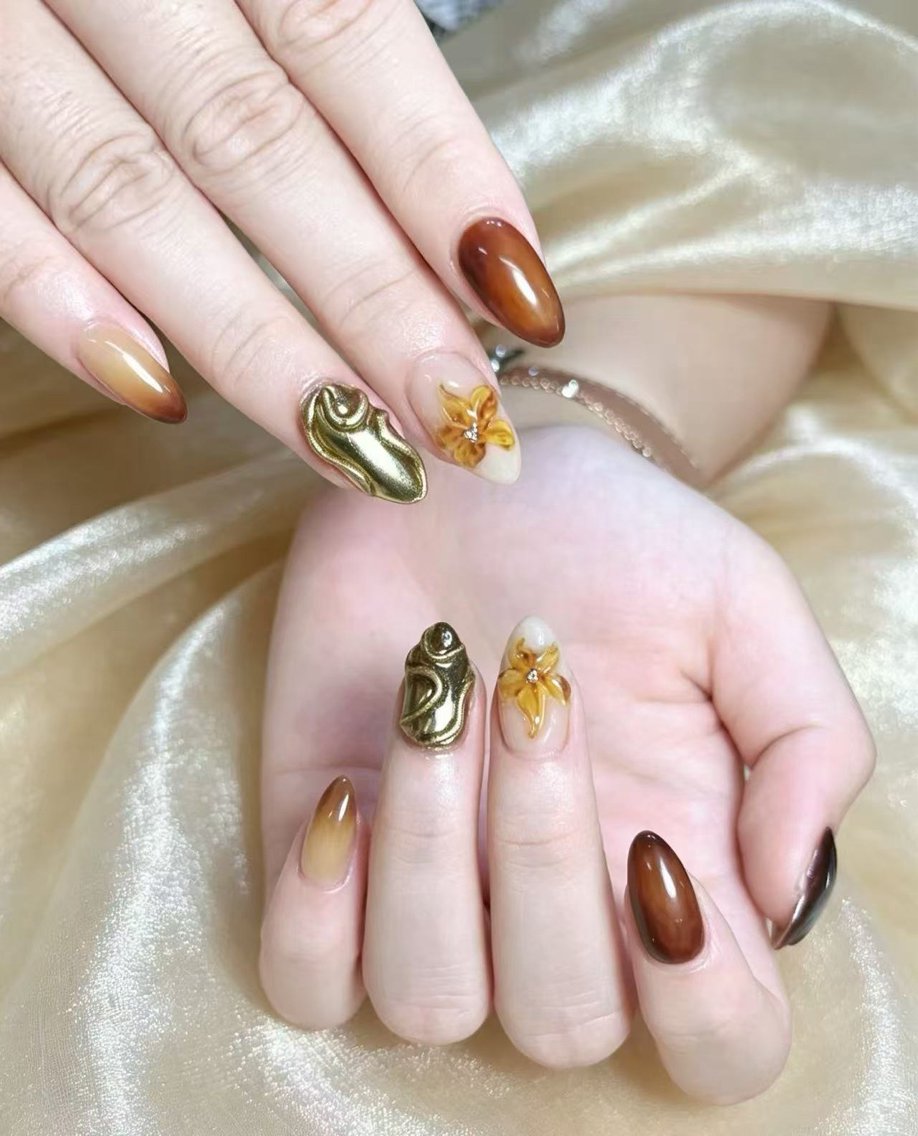 ネイル Nana nailのネイルデザイン