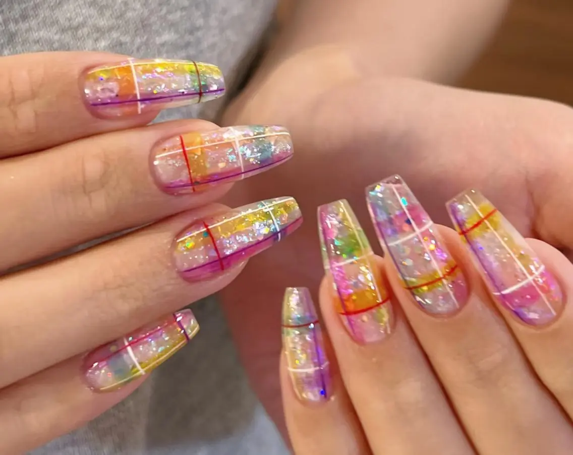 ネイル ハンドネイル 💫 Tsuki_Nailのネイルデザイン