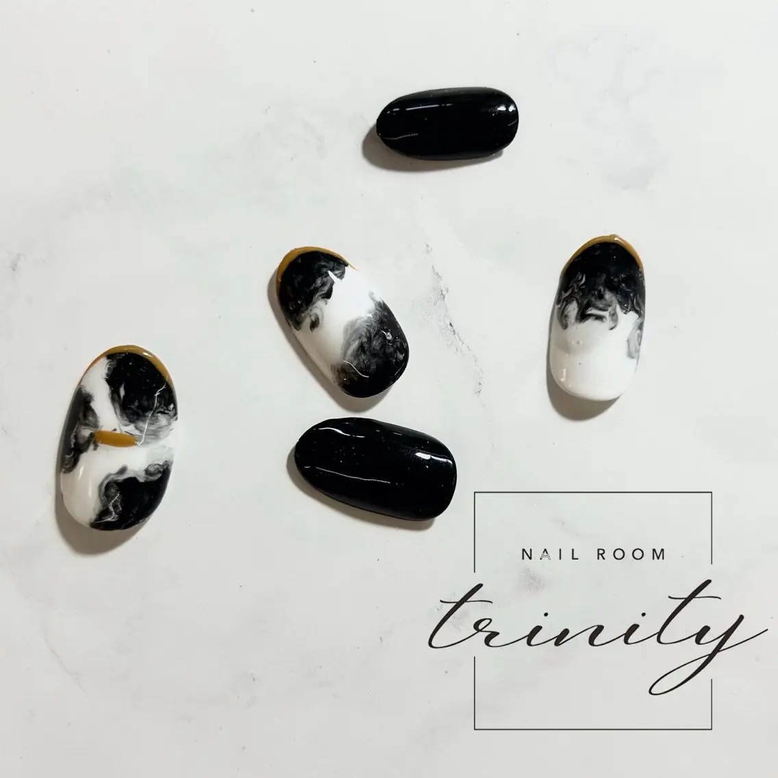 ネイル ハンドネイル Trinity staffのネイルデザイン