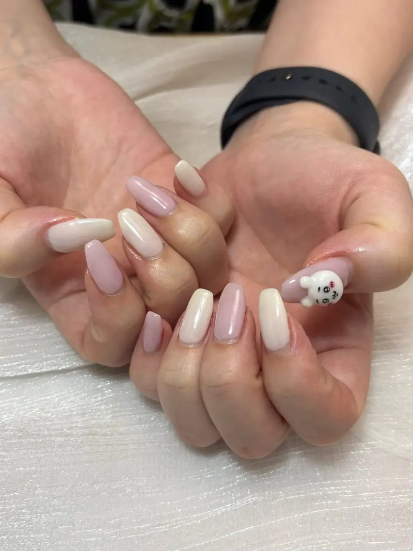 ネイル yurina ☆のネイルデザイン