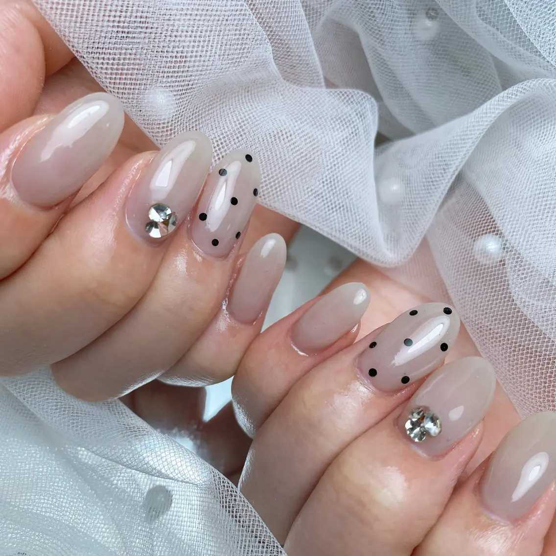ネイル Beauty Space N&Nのネイルデザイン